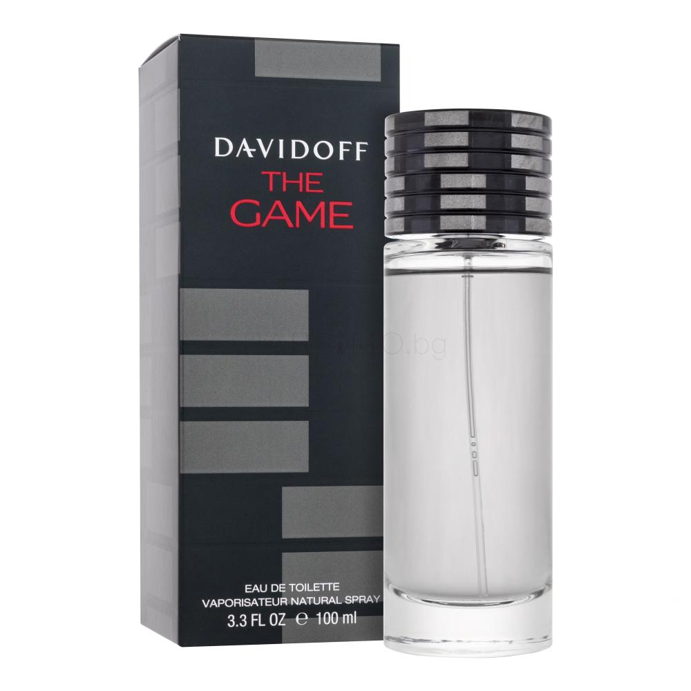 Davidoff The Game 123456 - Main Image